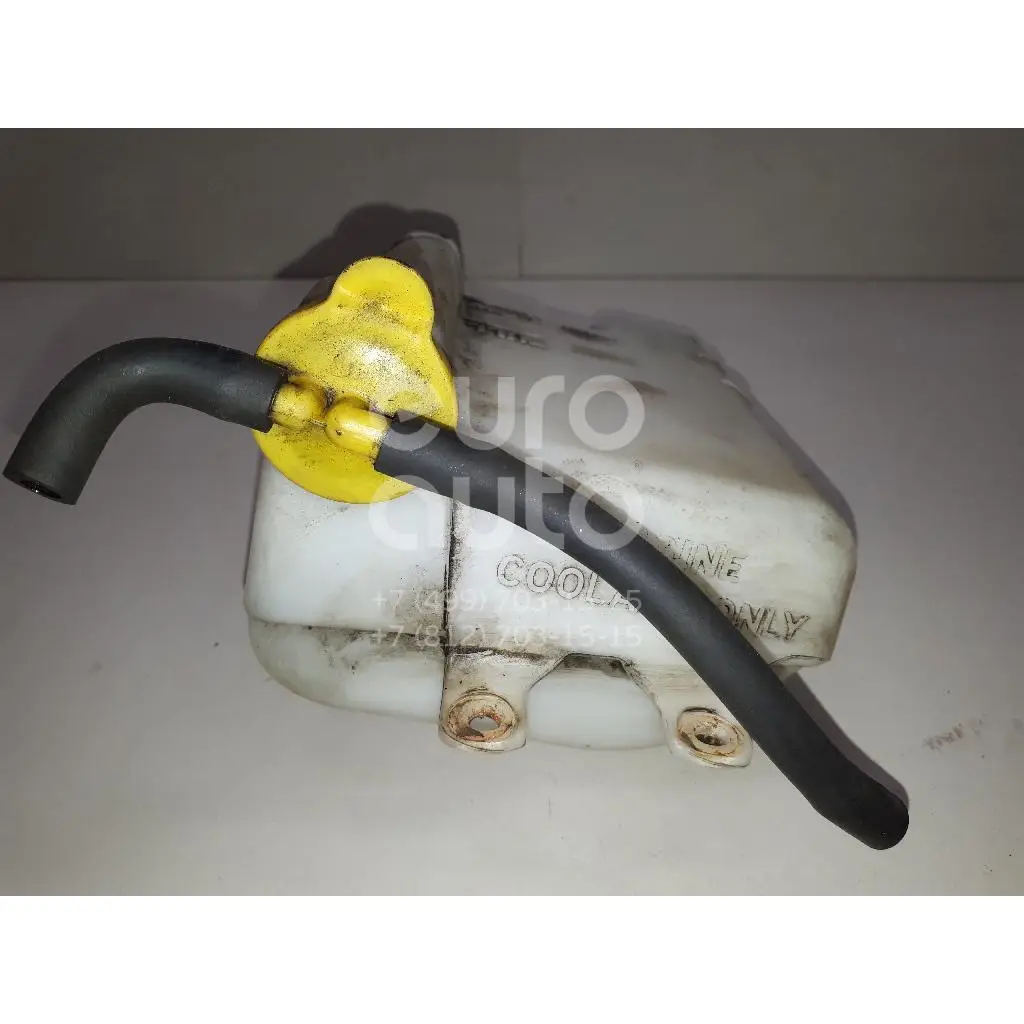 Бачок расширительный, состояние – Б/У,, для Mazda BT-50 WL8115350C WL8115350C
