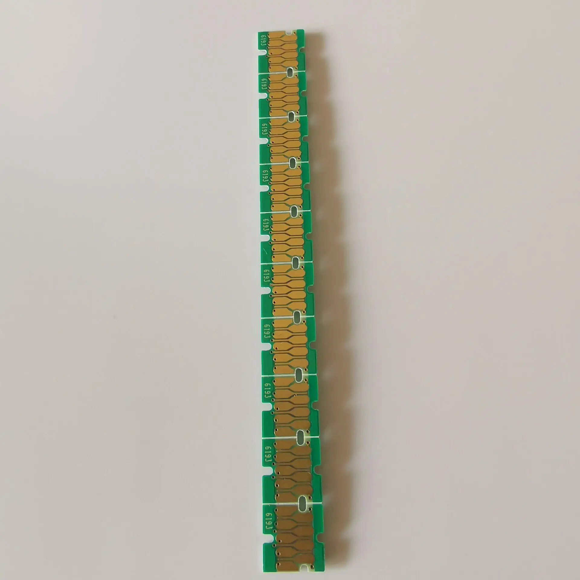 10 шт. T6193 чип обслуживание бак для Epson T3000 T5200 T7200 T3270 T7270 F6000 F6070 B6070 B7000 P10000 чернила colletcor