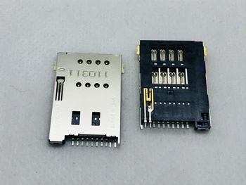 

Big SIM SD TF Card PC Computer Laptop Tablet Smartphone GPS Navigation 7/8/9/10pin Push-push Patch Motherboard FPC Connector