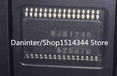 NJW1240 NJW1240V-TE2 TSSOP32, импортный 2 шт./лот AliExpress