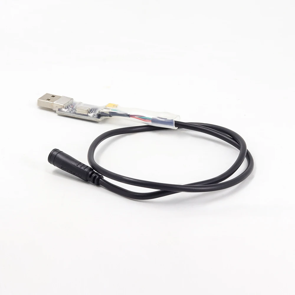 USB Кабель для программирования Bafang двигателя среднего привода BBS01 BBS02 BBSHD