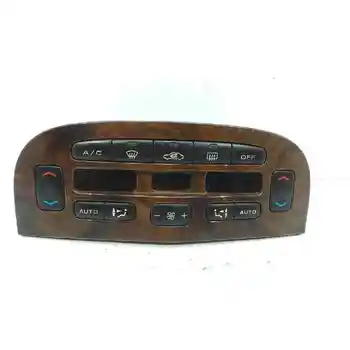 

96295526GV Command Heating/Air Conditioning Peugeot 607 (s1) 2.2