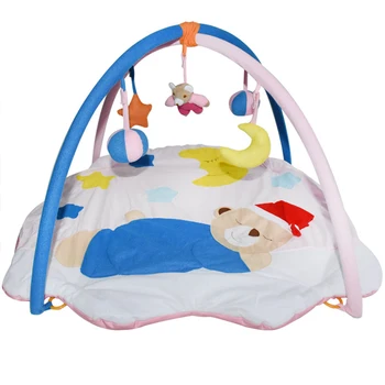 

Baby Activity Play Mat Baby Gym Star Moon Children Mat Educational Fitness Frame Multi-bracket Baby Toys Game Mats