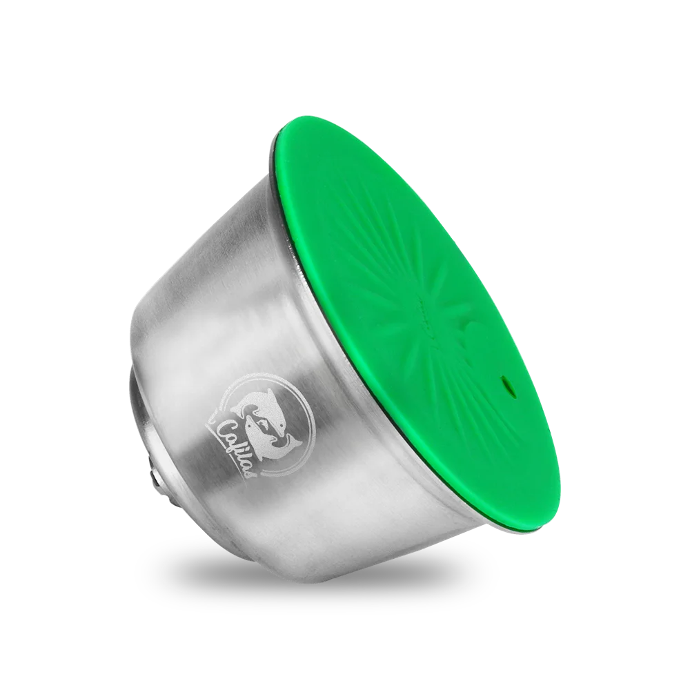 Capsule De Café Tasse De Filtre Rechargeable Réutilisable En Acier Inoxydable Pour Dolce Gusto