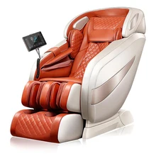 

3D Massage Chair Electric Massage Chairs Professional relaxation Air massager with Shiatsu, rocking, vibration, Airbag,