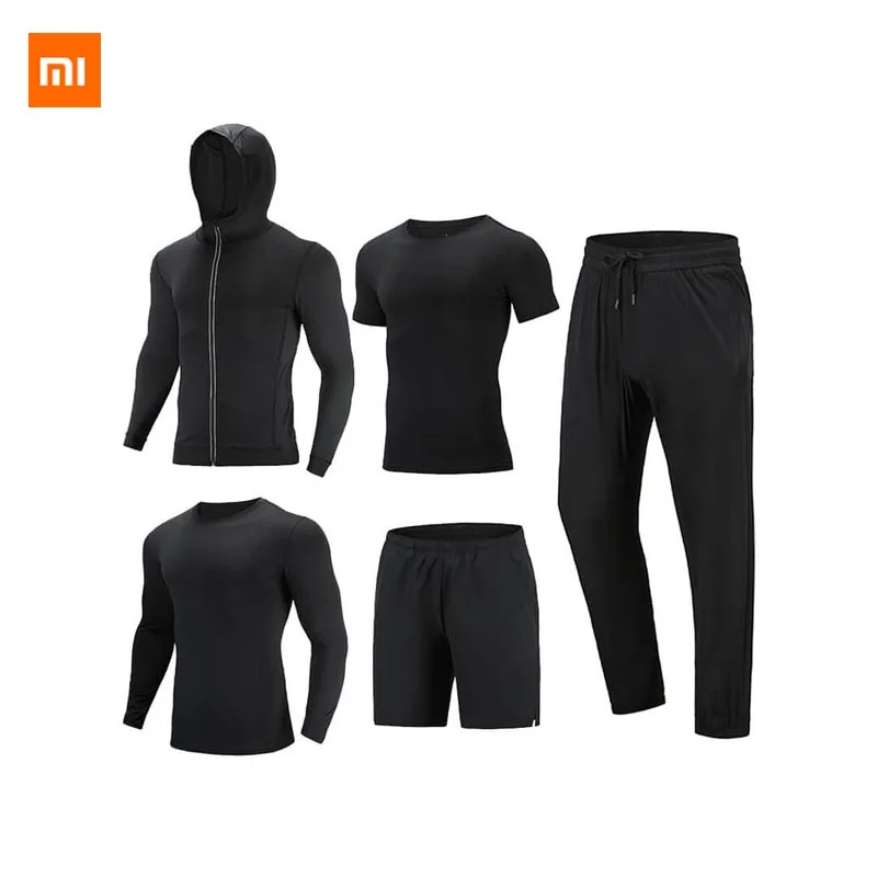 Xiaomi лампа mijia для бега быстросохнущая пятикомпонентная мужская хлопковая