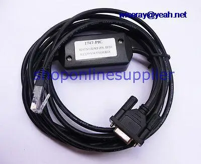 DHL/EMS 10 шт. производство Allen Bradley PLC кабель 1747-пос SLC5/01 02/05/03-A7