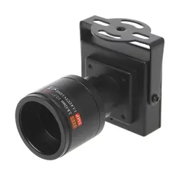 700TVL 2,8-12 мм объектив Мини CCTV камера для видеонаблюдения автомобиля обгон LX9A
