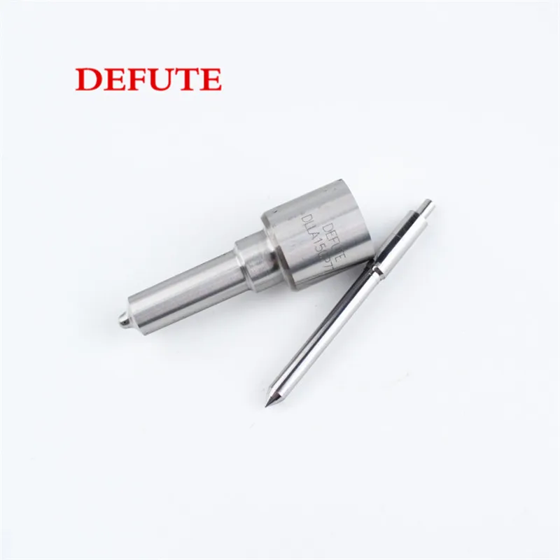 

DLLA150P77 new diesel fuel injection nozzle is suitable for T0Y0A/1HD-T/1H2 Fengtian 1HDT 4.2 engine DLLA 150 P77 nozzle