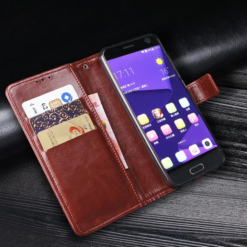 Для ZTE Blade V8 Чехол Флип Бумажник Бизнес PU кожаный чехол для телефона Fundas для ZTE Blade V8 BV0800 чехол Coque аксессуары