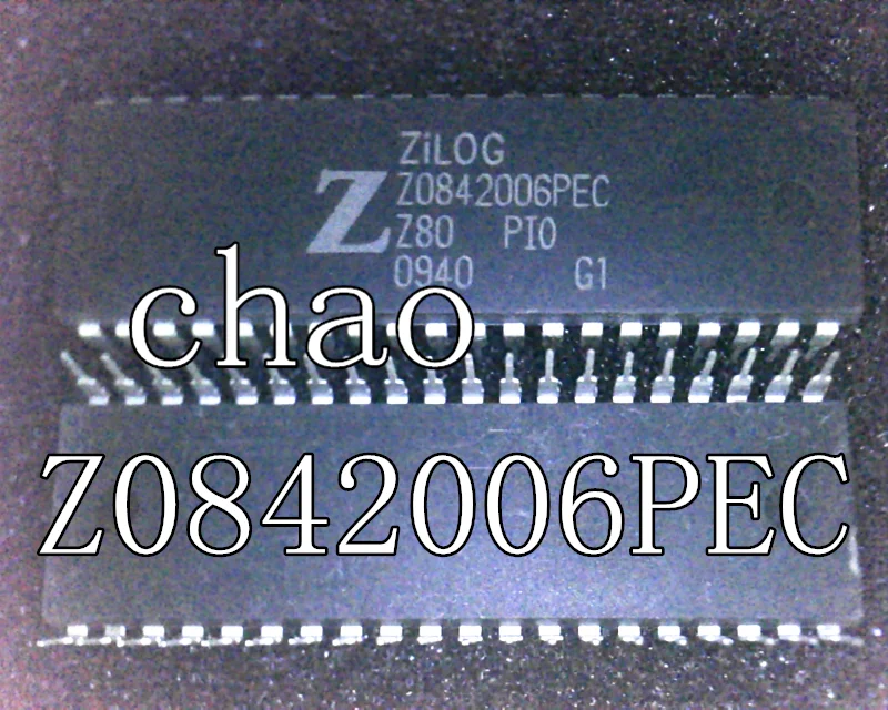 

5pcs/lot Z0842006PEC Z80-PIO Z84C2006 DIP-40