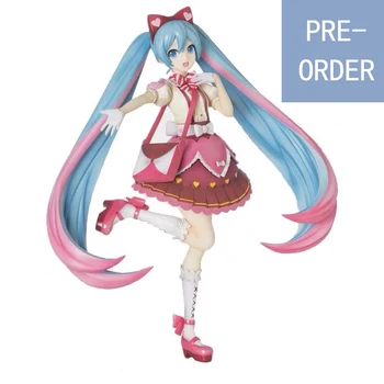 

in stock Original SEGA SPM Hatsune Miku Project Diva PVC Figurine Toys Figur Dall.