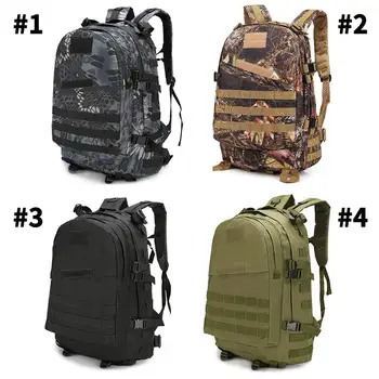

Mountaineering Backpack Tactical Military Accessorie Hunting Outdoors Military Backpack Backpack Practical Durable Oxford Cloth