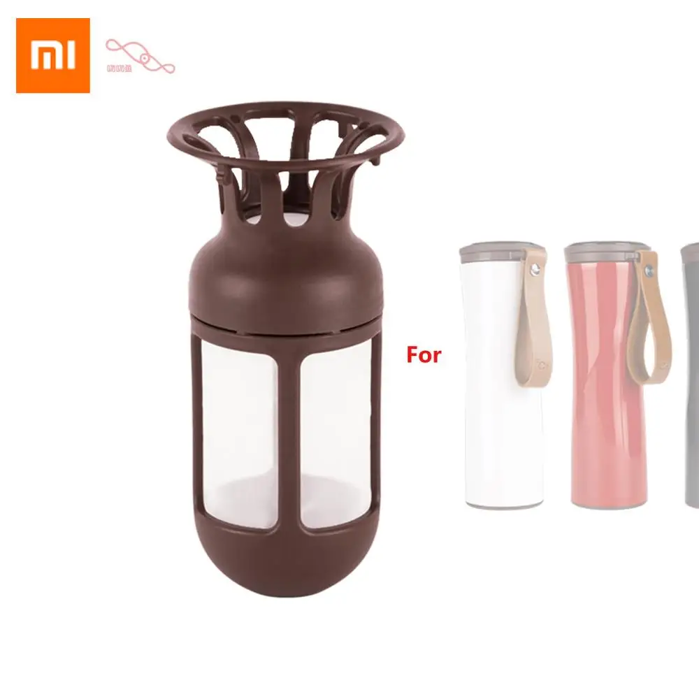 Xiaomi KKF Мока чашка кофе фильтр капельница пищевой материал 200 сетка ультратонкий