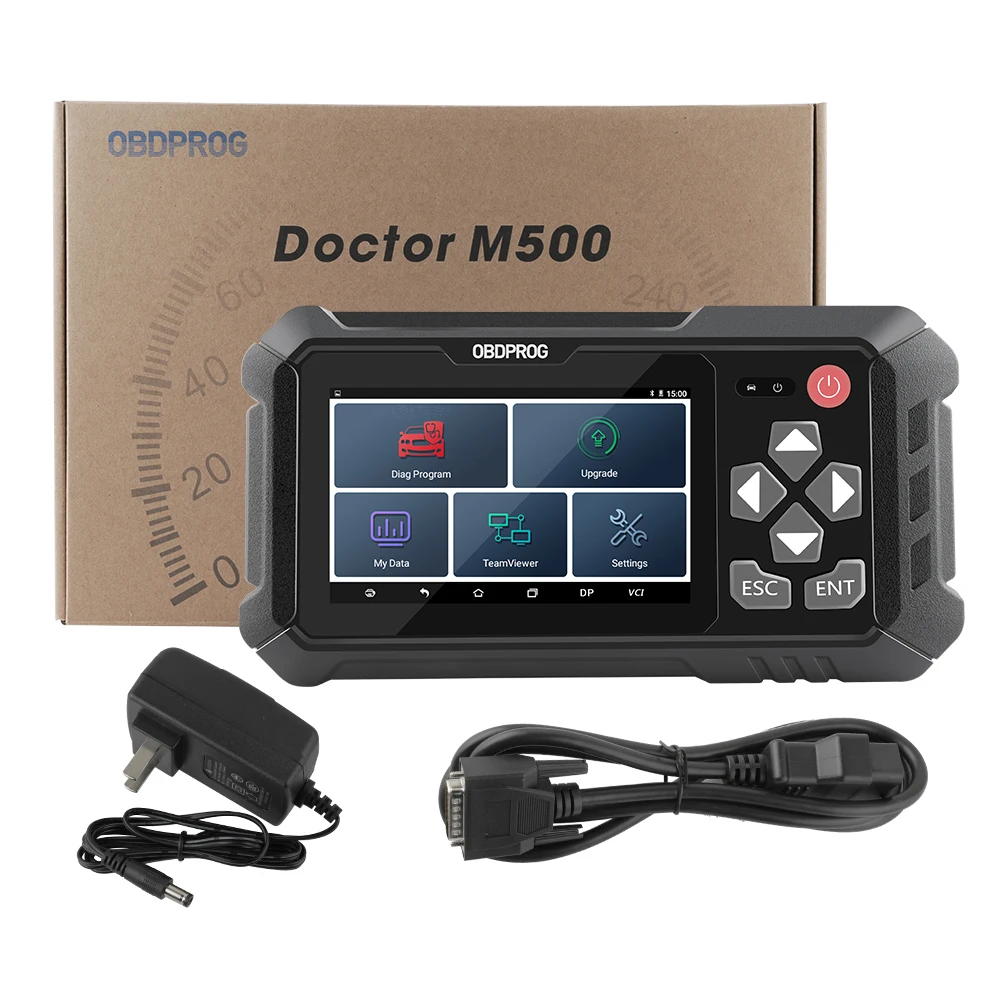 LAUNCH Creader CR5001 OBD2 автомобильный сканер автомобильное диагностическое