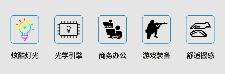 ZHUIGUANGBAO K2 проводная мышь для мальчиков и девочек, игровая, офисная, бытовая, для ноутбука, компьютера, USB мышь