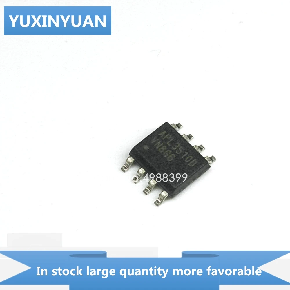 10pcs/lot Apl3510b Apl3510 Apl 3510b Pl3510b L3510b 3510 Sop8 In Stock ...