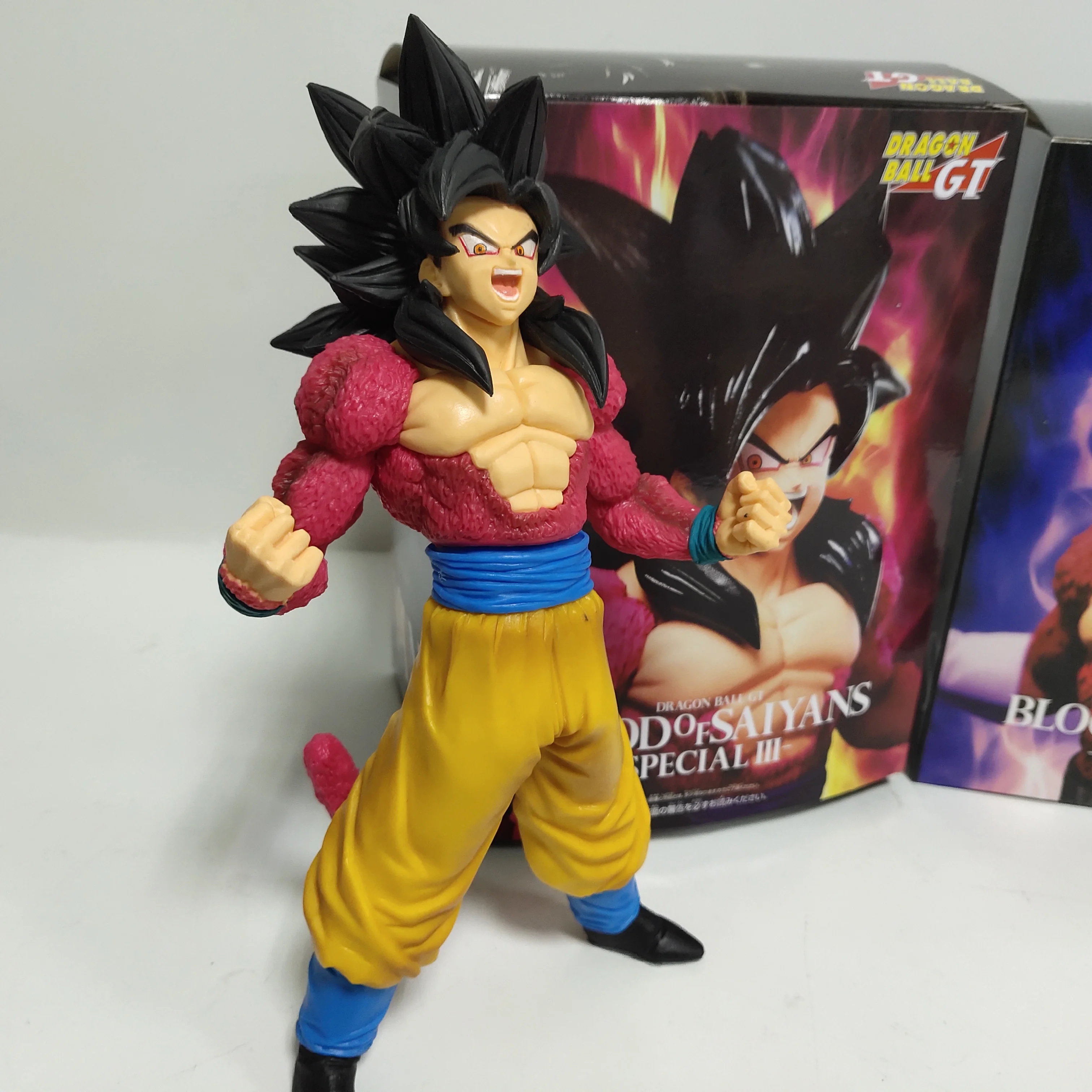 Dragon Ball Z Вегета Сон Гоку Супер Саян 4 фигурки аниме Жемчуг дракона GT Вегета Гоку DBZ фигурка игрушки