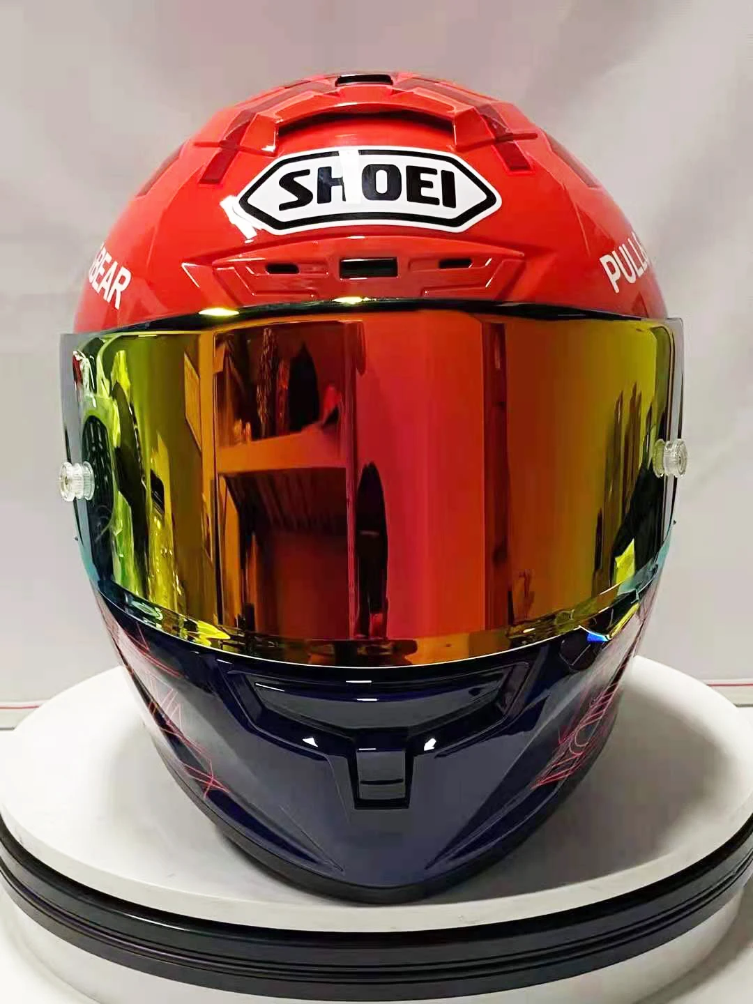 Shoei Full Face Motorcycle Helmet X-14 