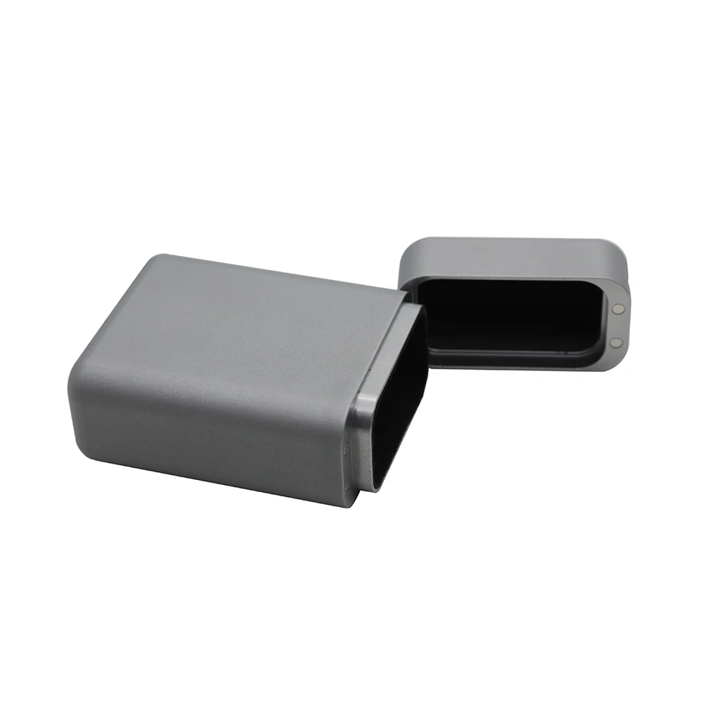Buy VONETTI Alpha Shield V2 - Premium Keyless Go Protection - Aluminium Box  for Car Key Holder RFID Blocking Case, Car Key Safe Box, Car Keyless Entry  Fob Guard Signal Blocker Faraday