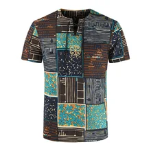 Chemise à manches courtes pour homme, style victorien, rétro, coupe cintrée, décontractée, Aliexpress Direct, été, 2022