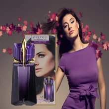 30 мл Женский парфюм длительного действия для женщин натуральный женственный аромат Леди стеклянная бутылка распылитель Parfum