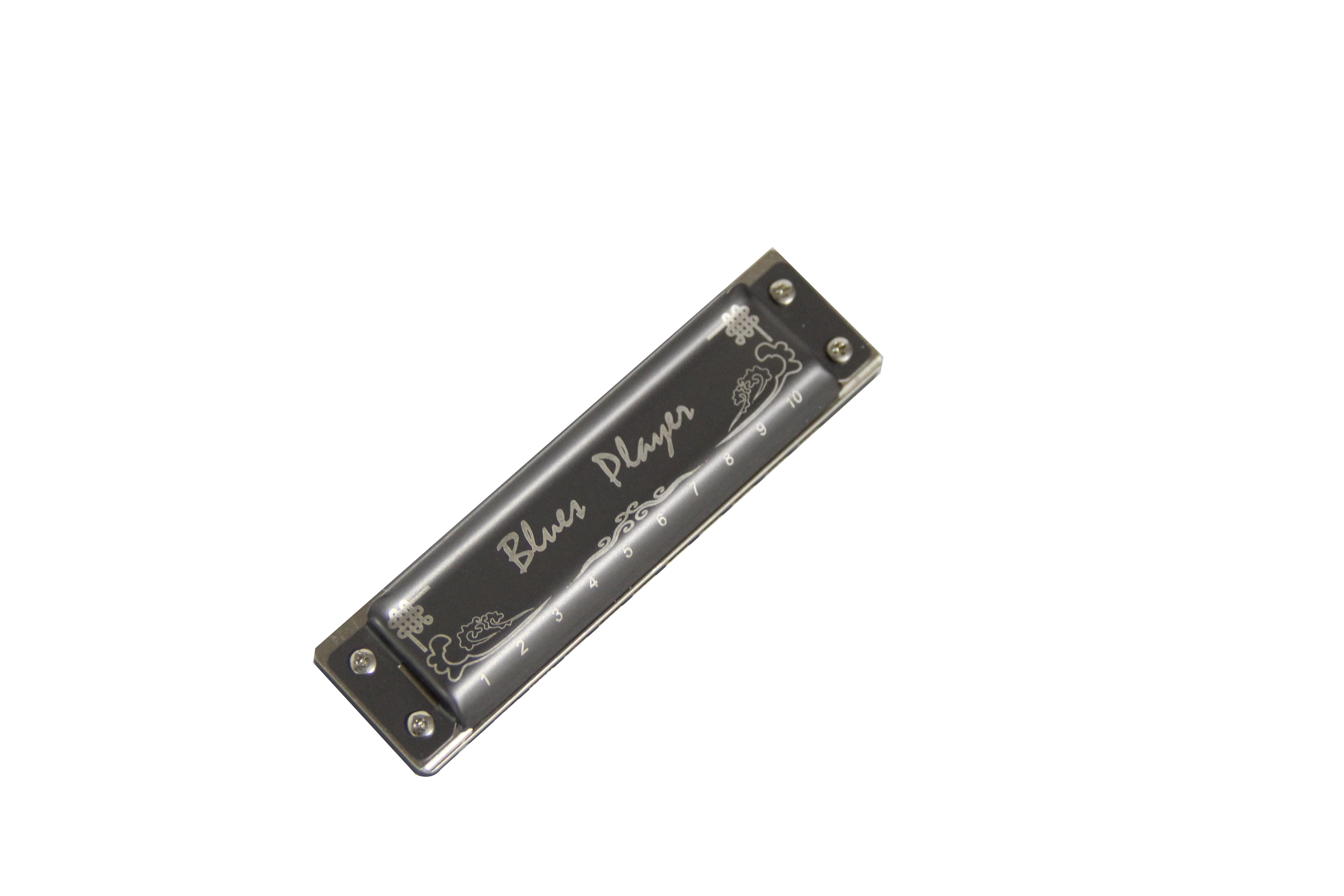 EASTTOP PR020AL upgrade 10 hole blues профессиональная Губная гармошка