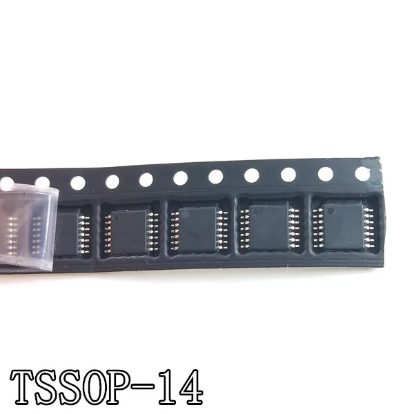 

10 шт./лот TLV2464AIPWR TY2464A TY2464 TSSOP-14