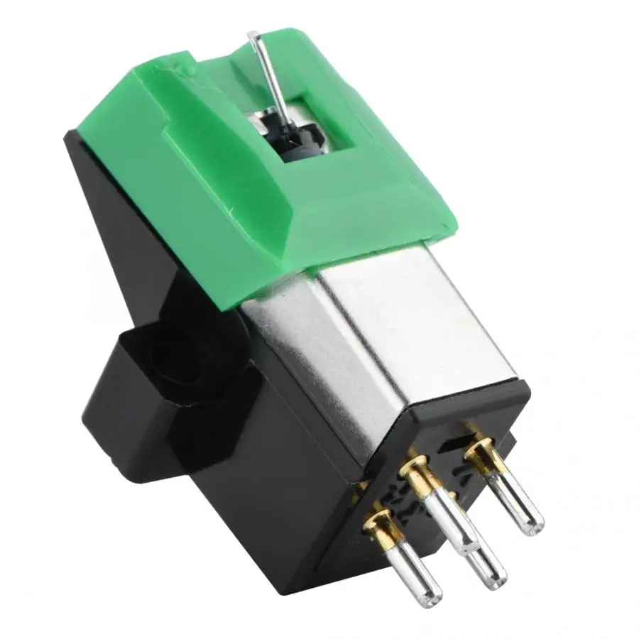 

For AT95E Record Player Stylus 3 13mm Pitch Record Cartridge High Quality Vinyl Stylus Magnetic Cartridge Stylus