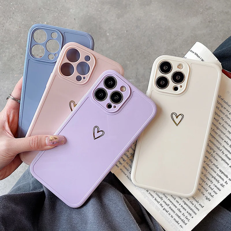 For Iphone 13 Pro Max Case Golden Love Purple Gray Phone Case For Iphone 11 12 Pro Max Xs Xr X 8 7 Plus White Pink Soft Cover Phone Case Covers Aliexpress For Iphone 13 Pro Max Case Golden Love Purple Gray Phone Case For Iphone 11 12 Pro Max Xs Xr X 8 7 Plus White Pink Soft Cover Phone Case Covers Aliexpress