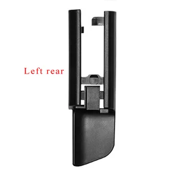 

Car Seat Track Cover 52107340336 For BMW 7 Series F01/F02/ PP Accessories