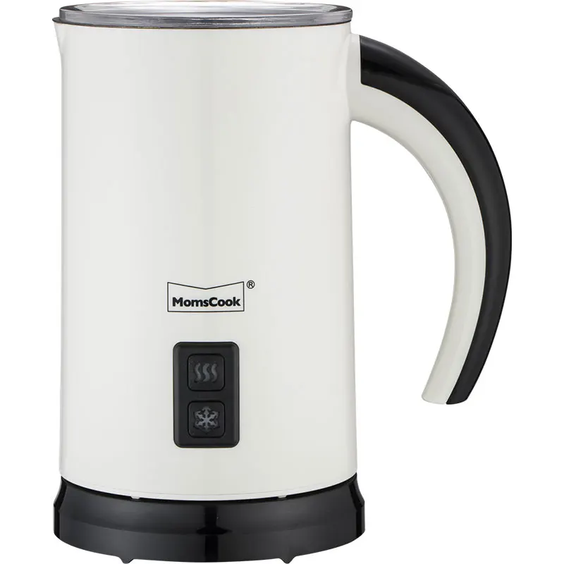 MMF-2327-V2 машина пены Электрический milker дома автоматический bubbler горячий и холодный коммерческий Подогрев молока кофе латте пены молока