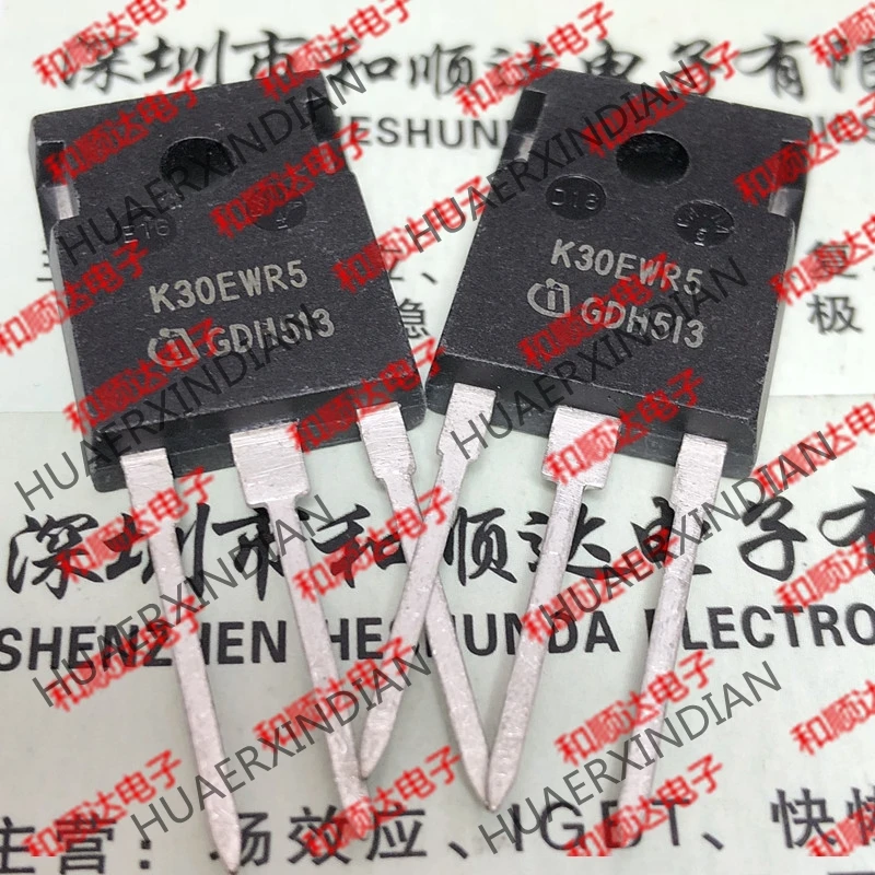 20 шт./лот K30EWR5 IKW30N65WR5-247 650V 40A