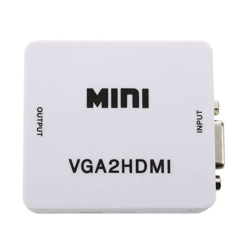 

VGA to HDMI Converter Adapter #8