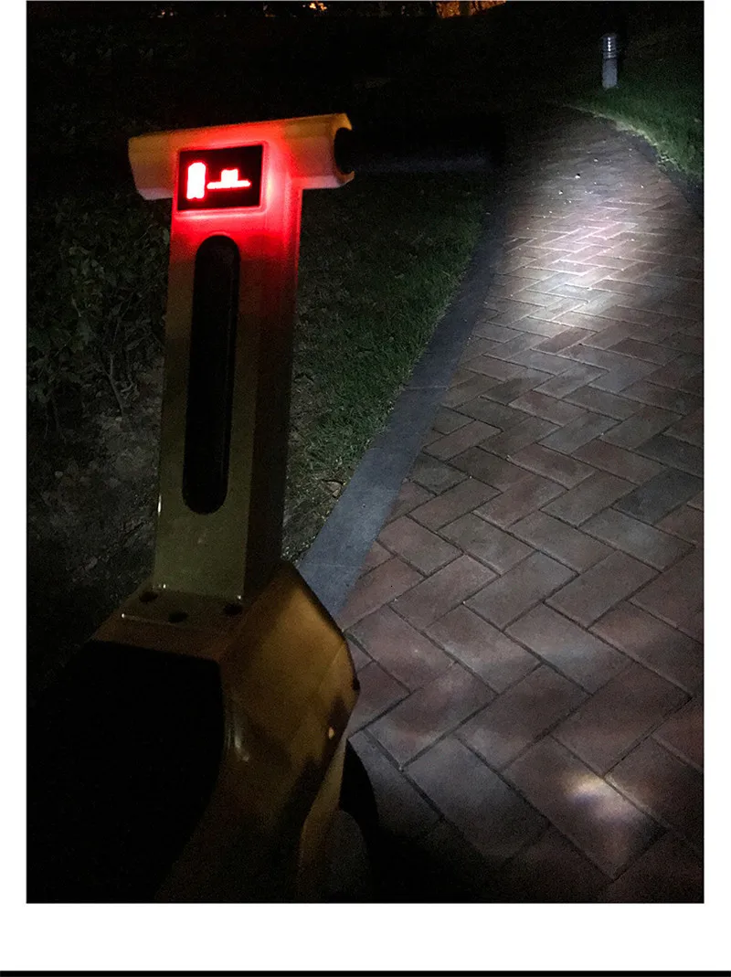 Daibot Electric Scooter 60V One Wheel Self Balancing Scooters 17 Inch Brushless Motor 500W Electric Unicycle Scooter For Adults