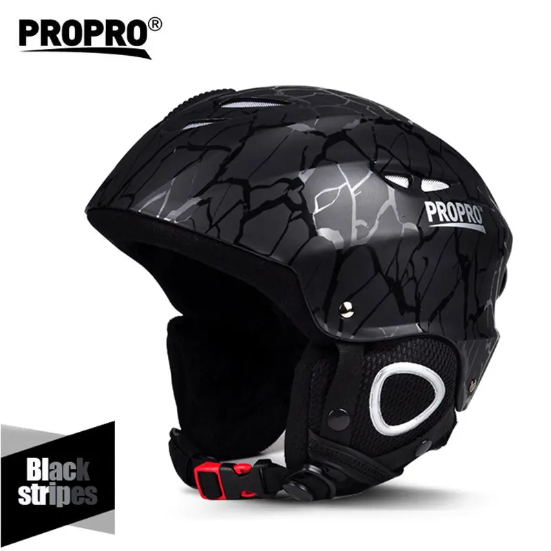 Беговые лыжи взрослые шлем для лыжного спорта катания на сноуборде ABS + EPS Спорт