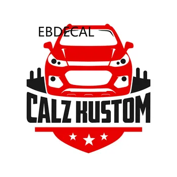 

EBdecal car For Auto Car Bumper Window Wall Suitcase Decal Sticker Decals DIY Decor CT40377