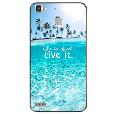 Для huawei GR3 TAG-L21 TAG-L01 TAG-L03 TAG-L13 чехол 5,0 роскошный защитный кожаный чехол-накладка на заднюю панель с узором «чехол из термопластичного полиуретана для huawei G8 электронное отслеживание товаров, мини-съемник для бирок с L21 на заднюю панель для телефона, коксовое покрытие - Цвет: w22