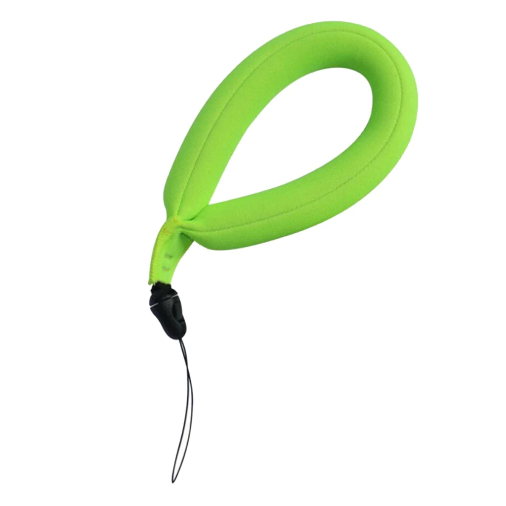 Waterproof Camera Floating Wristband Strap for Scuba Diving Swiming Water Sports Accessories