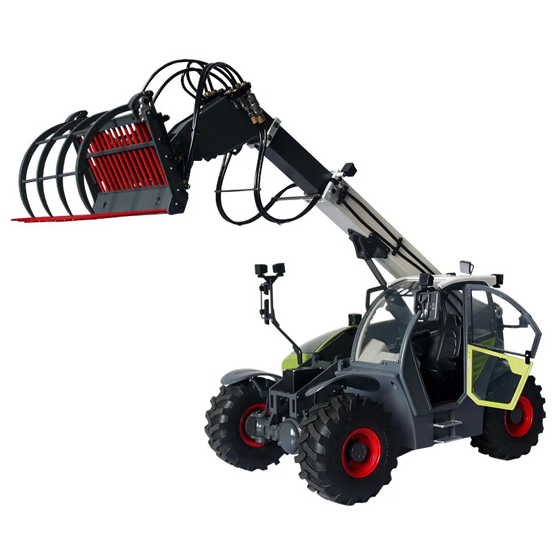 JDM 128 Remote Control Hydraulic Telescopic Forklift Model