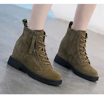 

Women's casual new women's shoes Martin boots