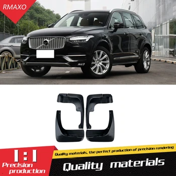 

For Vol vo XC90 2016-2019 Mudflaps Splash Guards Front rear Mud Flap Mudguards Fender Modified special