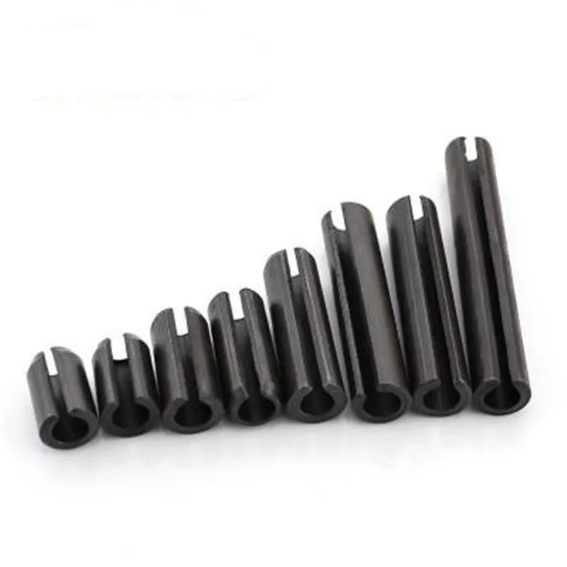 M2* 5-25 DIN1481/DIN7346/DIN EN ISO8752 Пружинные прямые штифты-шлицевые эластичные шплинтовые шплинты Пружинные полые шплинты