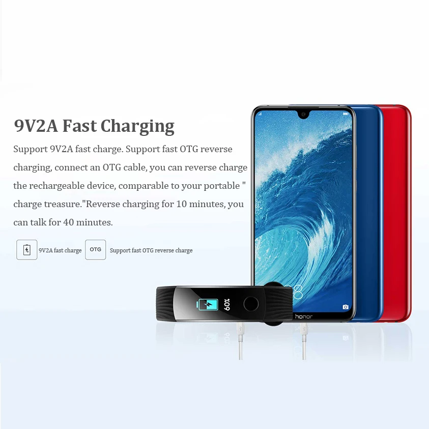 Смартфон Google Play Honor 8X Max, 7,12 дюймов, большой экран, глобальная ПЗУ, Дополнительное обновление OTA, Android 8,1, Восьмиядерный, 5000 мАч, отпечаток пальца