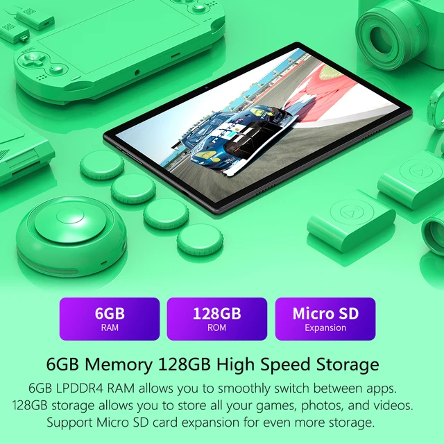 Teclast-Tabletas M40, Android 10,0, PC, 6GB RAM 128GB ROM, 10,1 pulgadas, cámara trasera de 8MP, teléfono 4G Dual, llamada Bluetooth, novedad de 5,0 Teclast-Tabletas M40, Android 10,0, PC, 6GB RAM 128GB ROM, 10,1 pulgadas, cámara trasera de 8MP, teléfono 4G Dual, llamada Bluetooth, novedad de 5,0