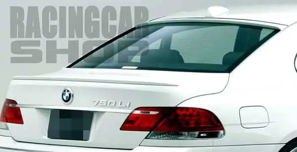 facelift Boot Trunk Spoiler fit for BMW E65 E66 2006up