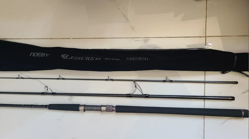 NOEBY LEISURE SEA BASS | tspea.org