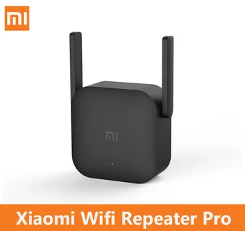

Xiao mi Pro WiFi Router 300m jia mi mi Network Expander Power Amplifier Repeater Extender Router 2 Antenna for wifi router