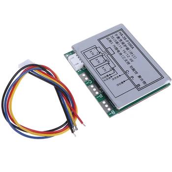 

3 String 11.1V High Current 100A, 3.7V Ternary Lithium Battery Protection Board With Balanced Charge