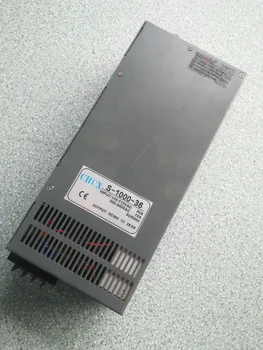 

36V Switching Power Supply 1000W Power Supply Single Output 110V 220V Ac To 36V Dc For LED Chips (S-1000-36)
